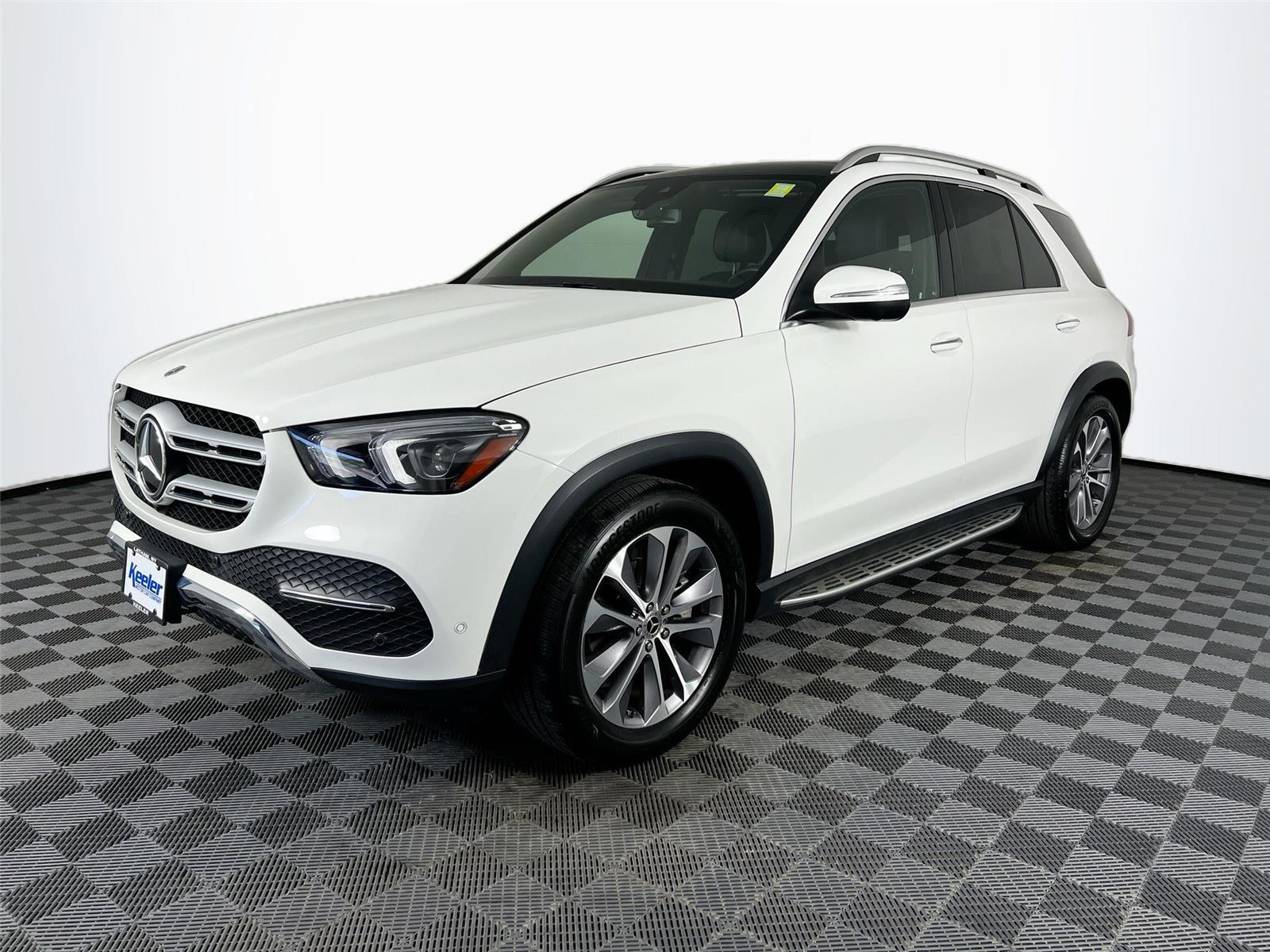 2023 Mercedes Benz GLE 350 4MATIC photo 2