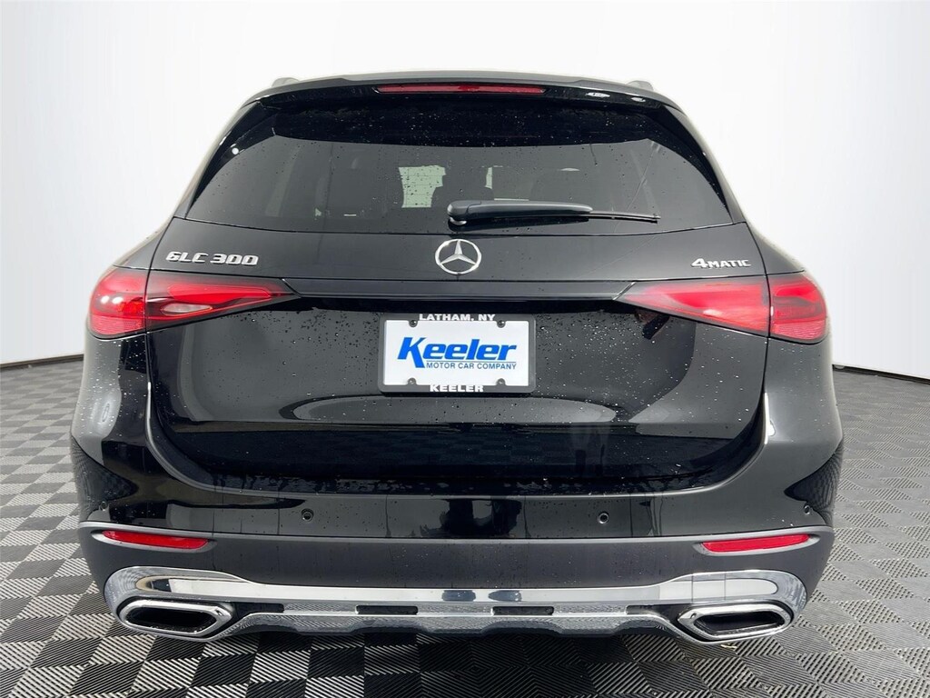 New 2026 Mercedes-Benz GLC 300 4MATIC SUV