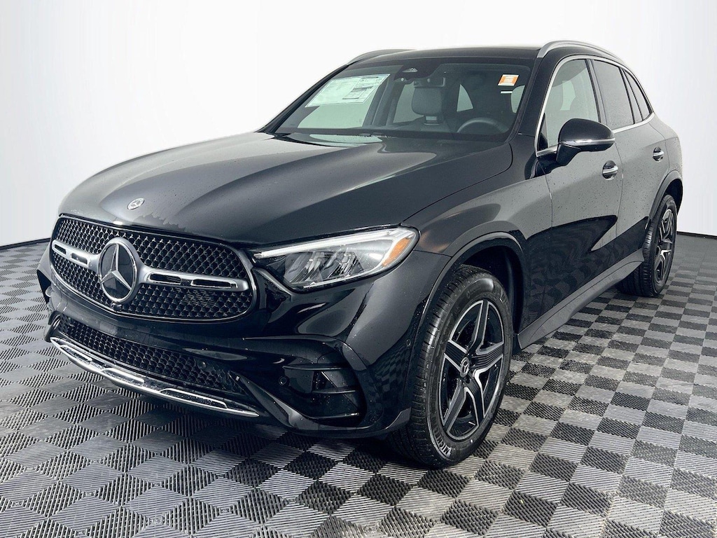 New 2026 Mercedes-Benz GLC 300 4MATIC SUV