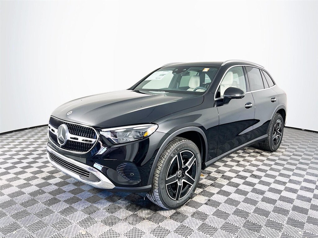 New 2026 Mercedes-Benz GLC 300 4MATIC SUV