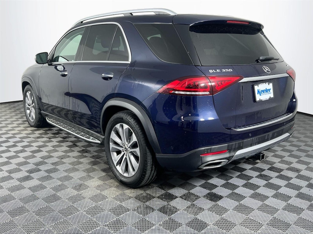 Used 2020 Mercedes-Benz GLE GLE 350 SUV