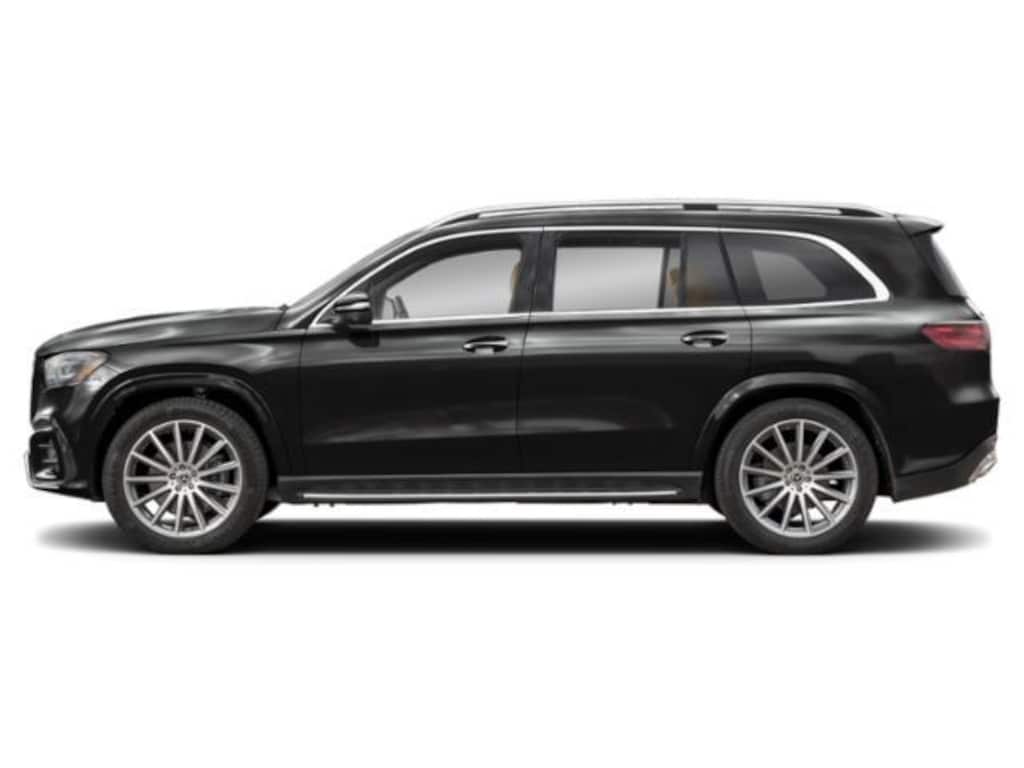 New 2026 Mercedes-Benz GLS 580 4MATIC SUV