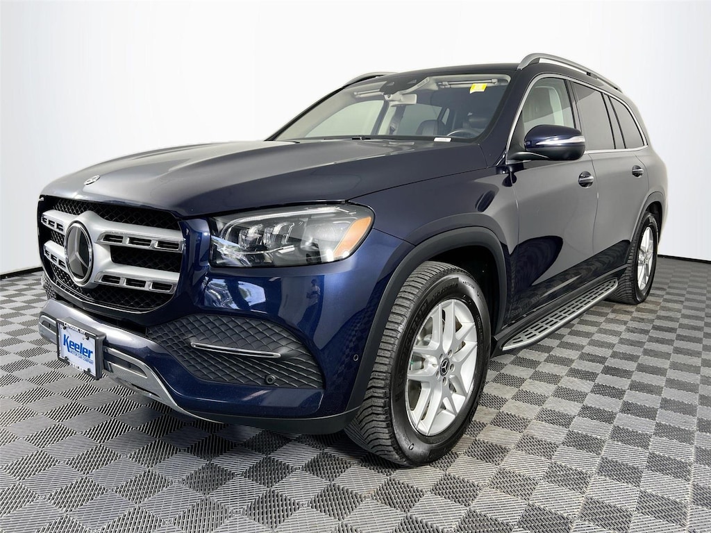 Used 2020 Mercedes-Benz GLS450W4 SUV