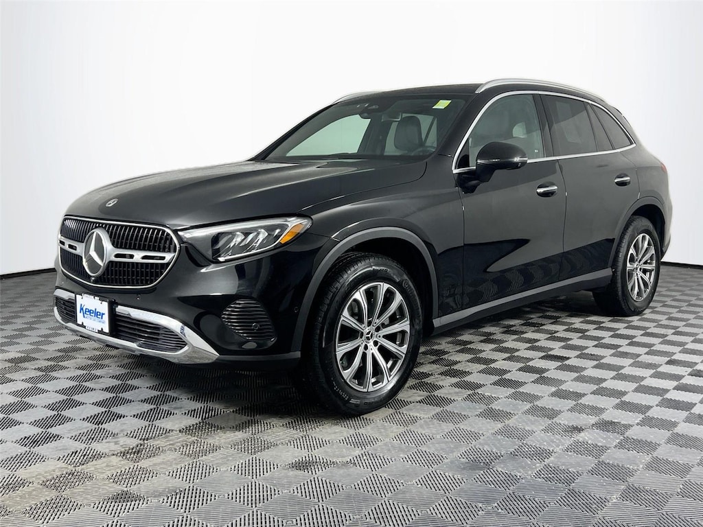 Certified 2026 Mercedes-Benz GLC GLC 300 SUV
