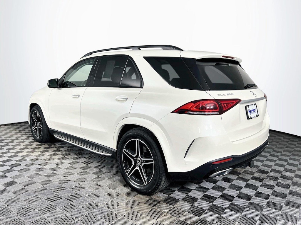 Certified 2023 Mercedes-Benz GLE GLE 350 SUV