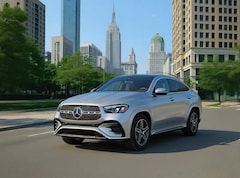 2026 Mercedes-Benz GLE 450 4MATIC SUV