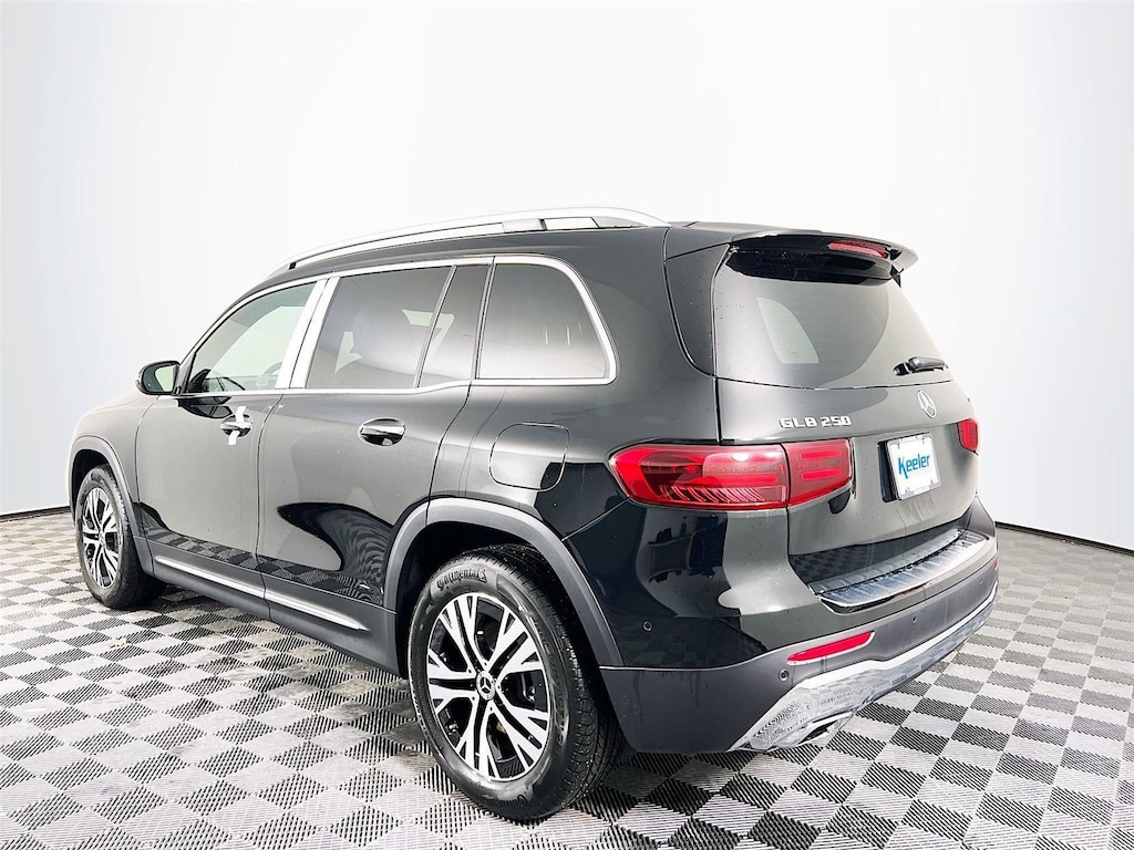 Used 2025 Mercedes-Benz GLB GLB 250 SUV
