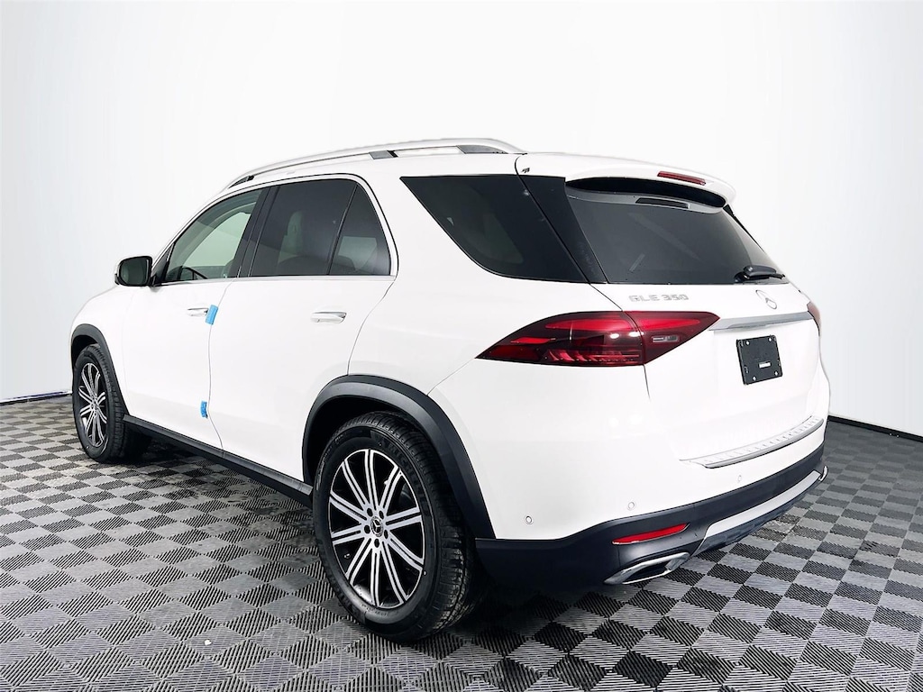 Used 2025 Mercedes-Benz GLE GLE 350 SUV