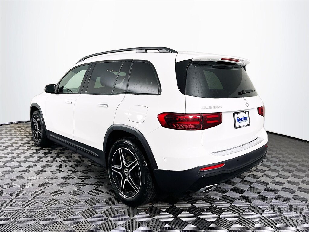 New 2026 Mercedes-Benz GLB 250 4MATIC SUV