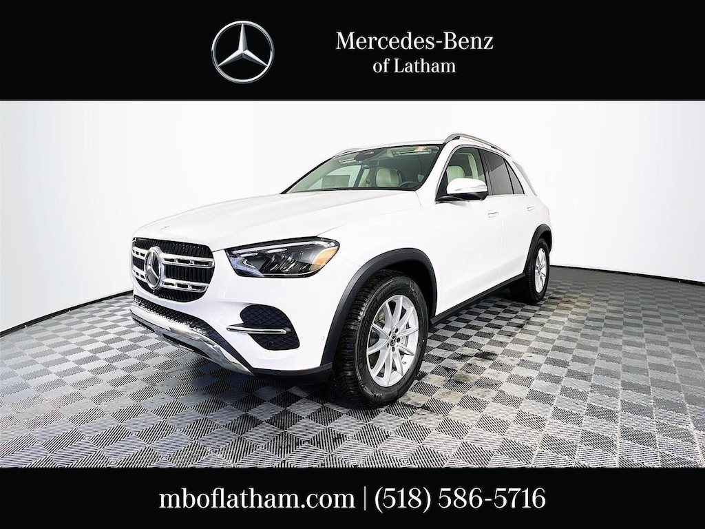 Certified 2025 Mercedes-Benz GLE GLE 350 SUV
