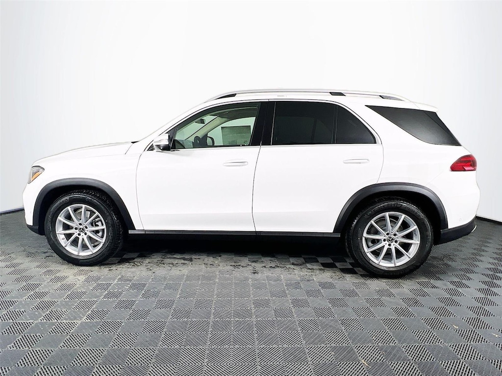 Certified 2025 Mercedes-Benz GLE GLE 350 SUV