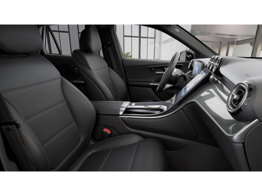 New 2026 Mercedes-Benz GLC 300 4MATIC SUV