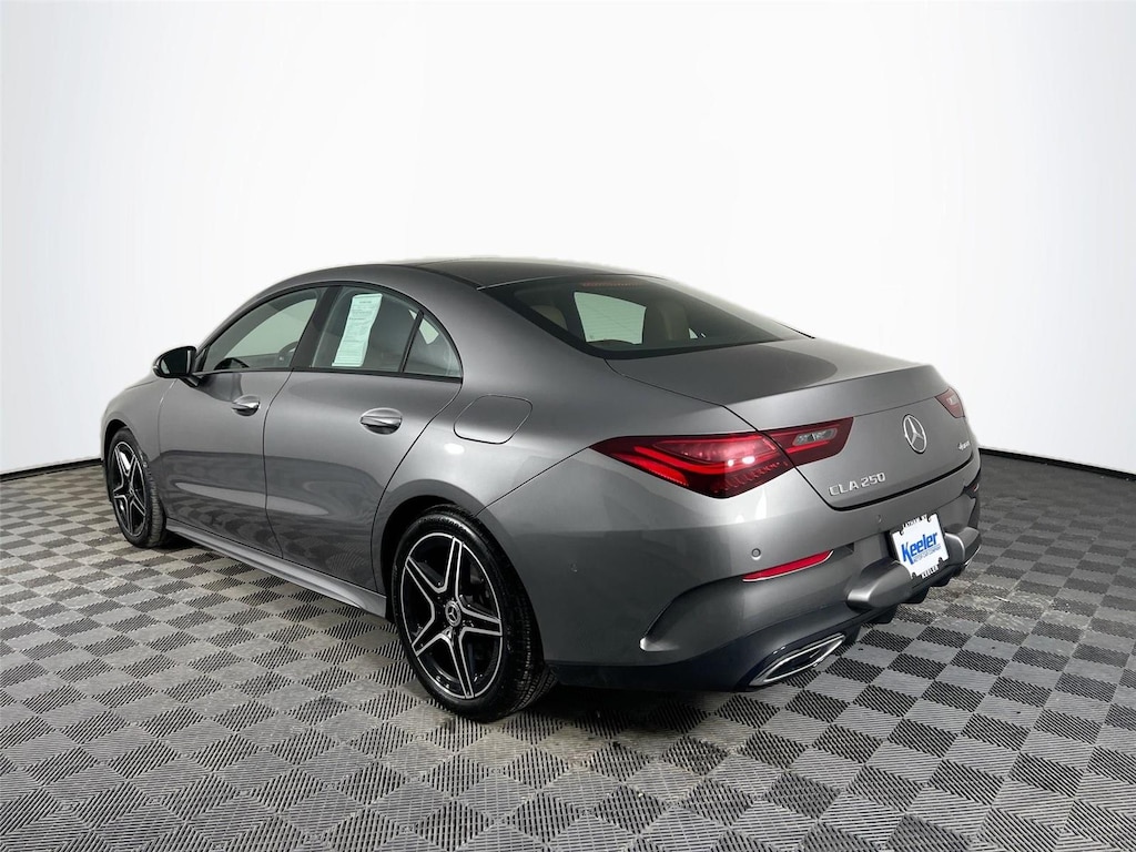 Used 2026 Mercedes-Benz CLA CLA 250 Sedan
