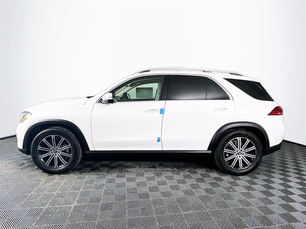 Used 2025 Mercedes-Benz GLE GLE 350 SUV