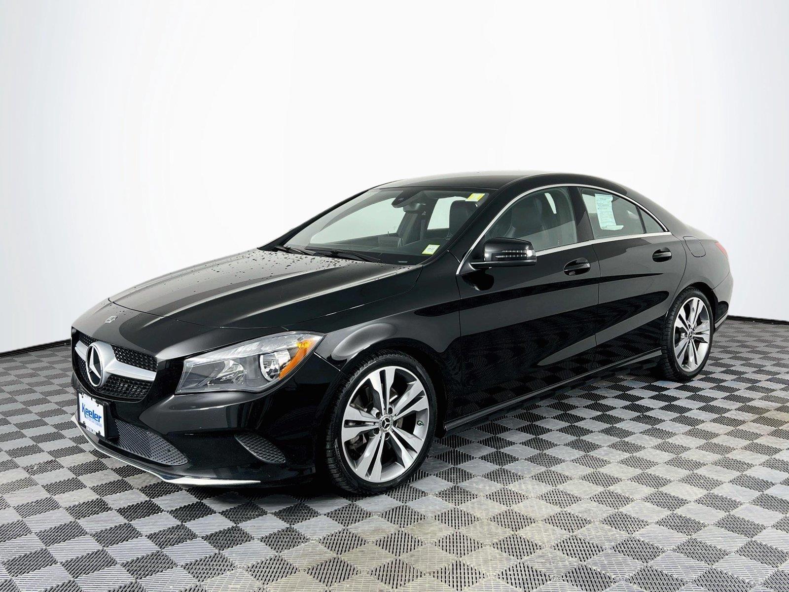 Used 2019 Mercedes-Benz CLA CLA250 with VIN WDDSJ4GB6KN725067 for sale in Latham, NY