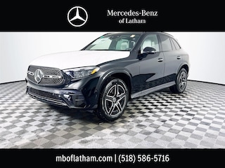 2026 Mercedes-Benz GLC 300 4MATIC SUV