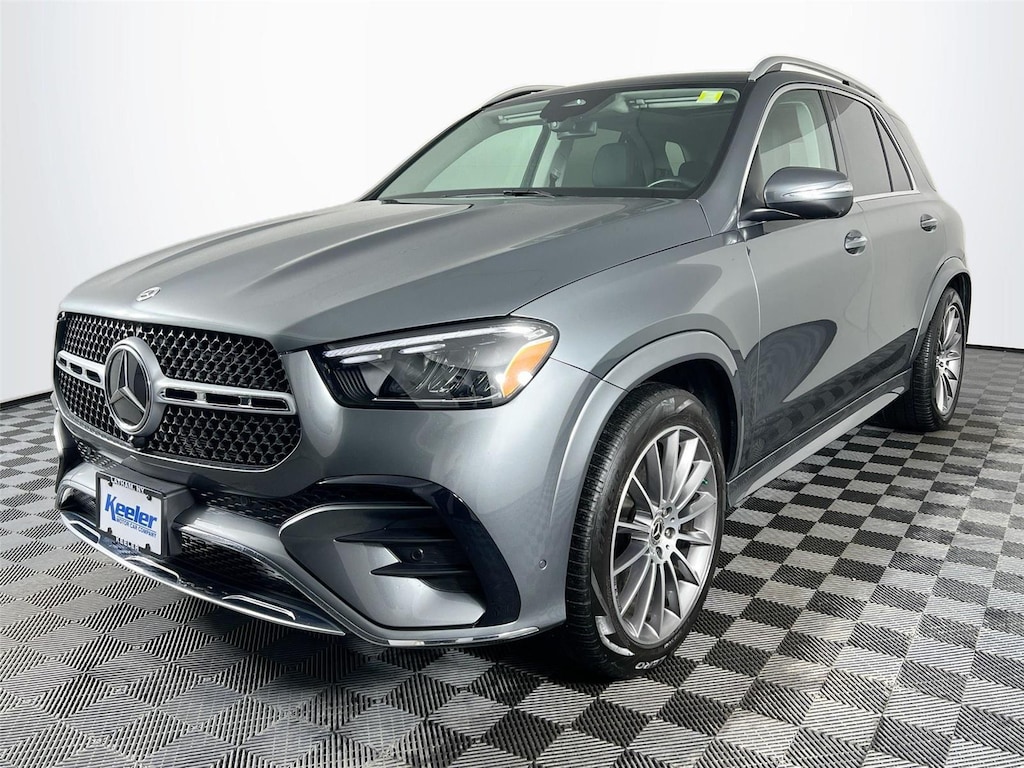 Certified 2024 Mercedes-Benz GLE GLE 350 SUV