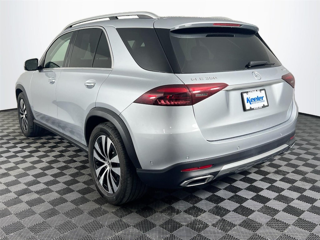 Certified 2024 Mercedes-Benz GLE GLE 350 SUV