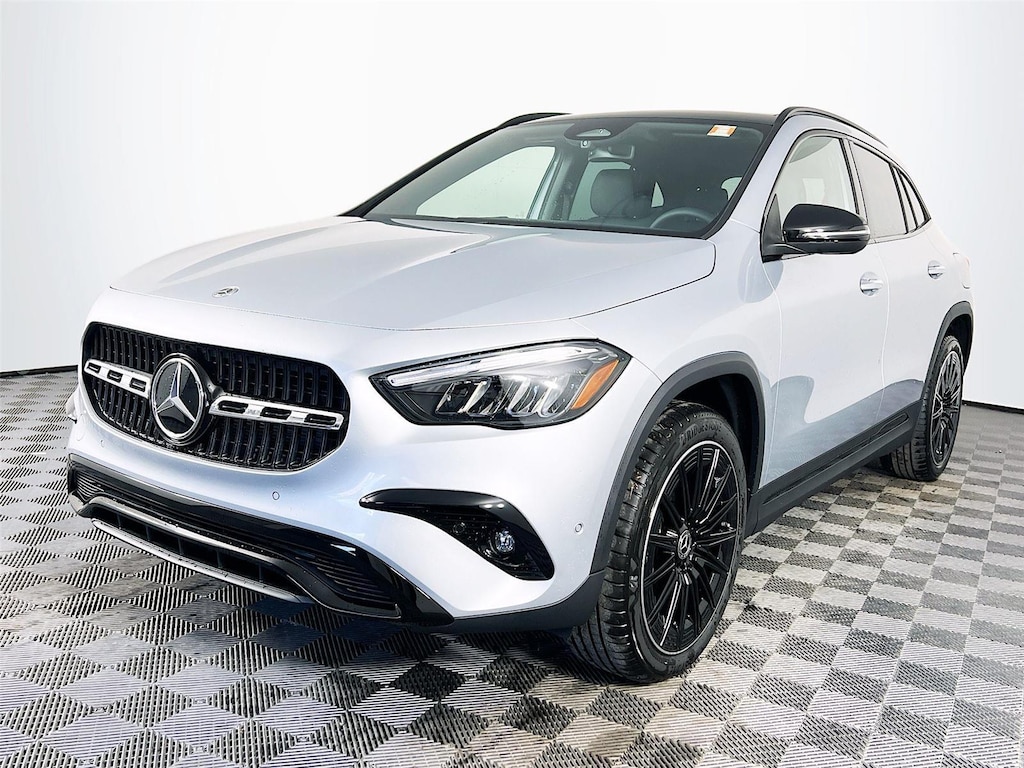 Used 2026 Mercedes-Benz GLA GLA 250 SUV