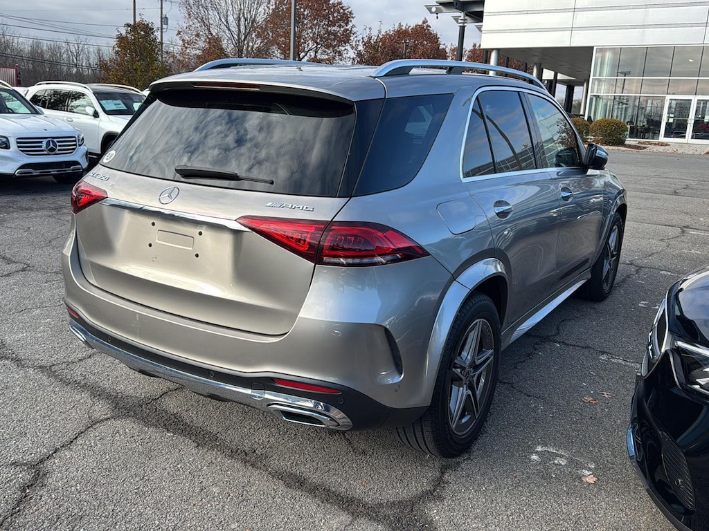 Used 2020 Mercedes-Benz GLE GLE 350 SUV