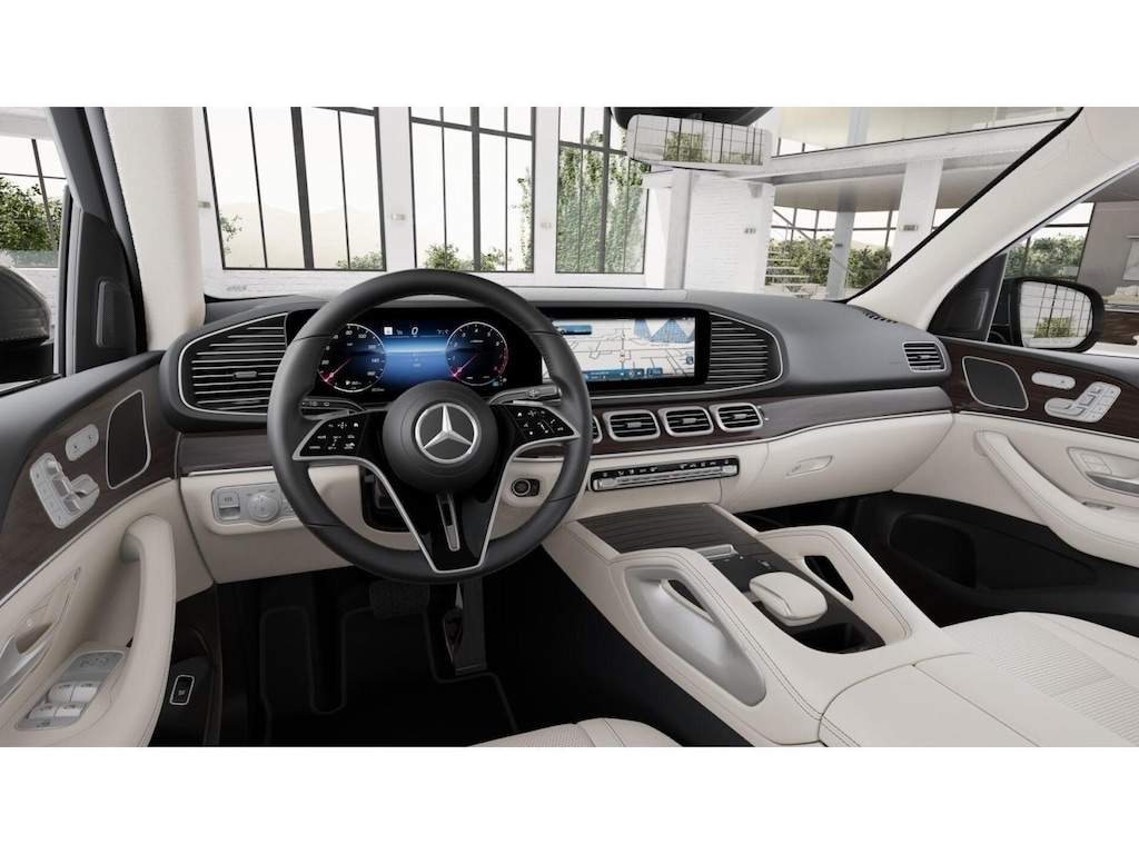 New 2026 Mercedes-Benz GLE 350 4MATIC SUV