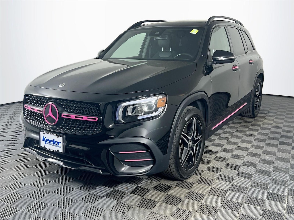 Used 2022 Mercedes-Benz GLB GLB 250 SUV