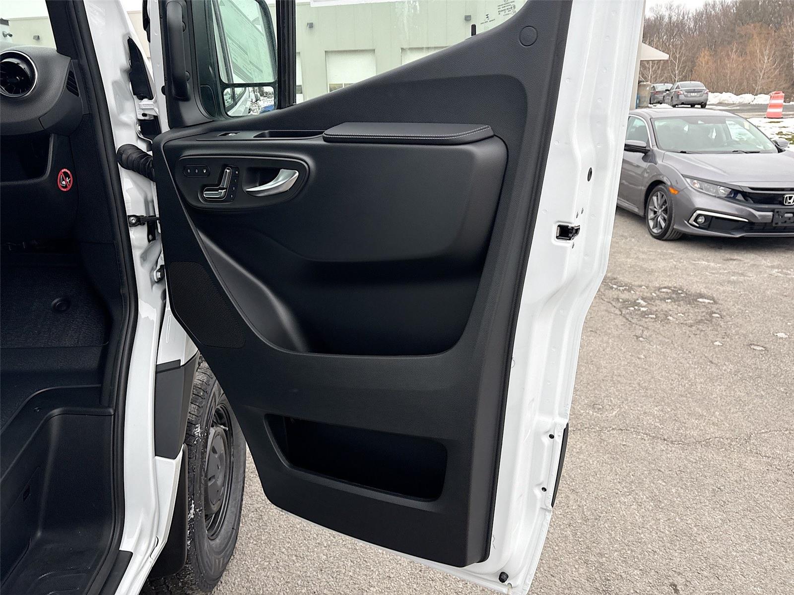 2026 Mercedes-Benz Sprinter Cargo Van Base - Photo 20