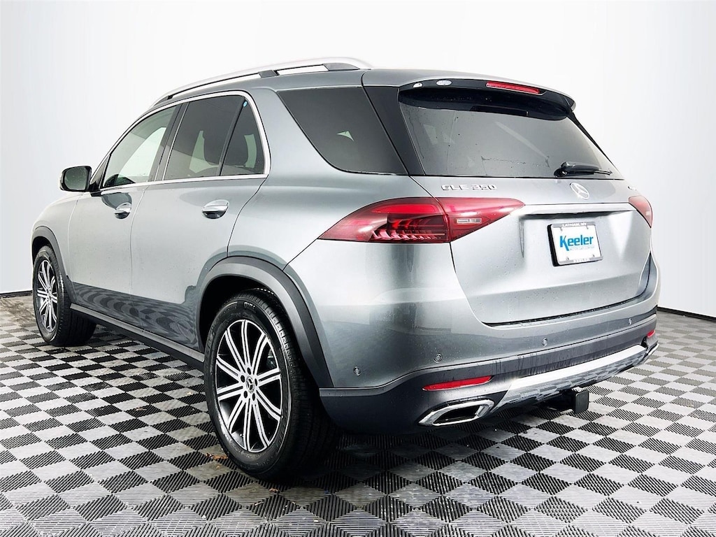 Certified 2026 Mercedes-Benz GLE GLE 350 SUV