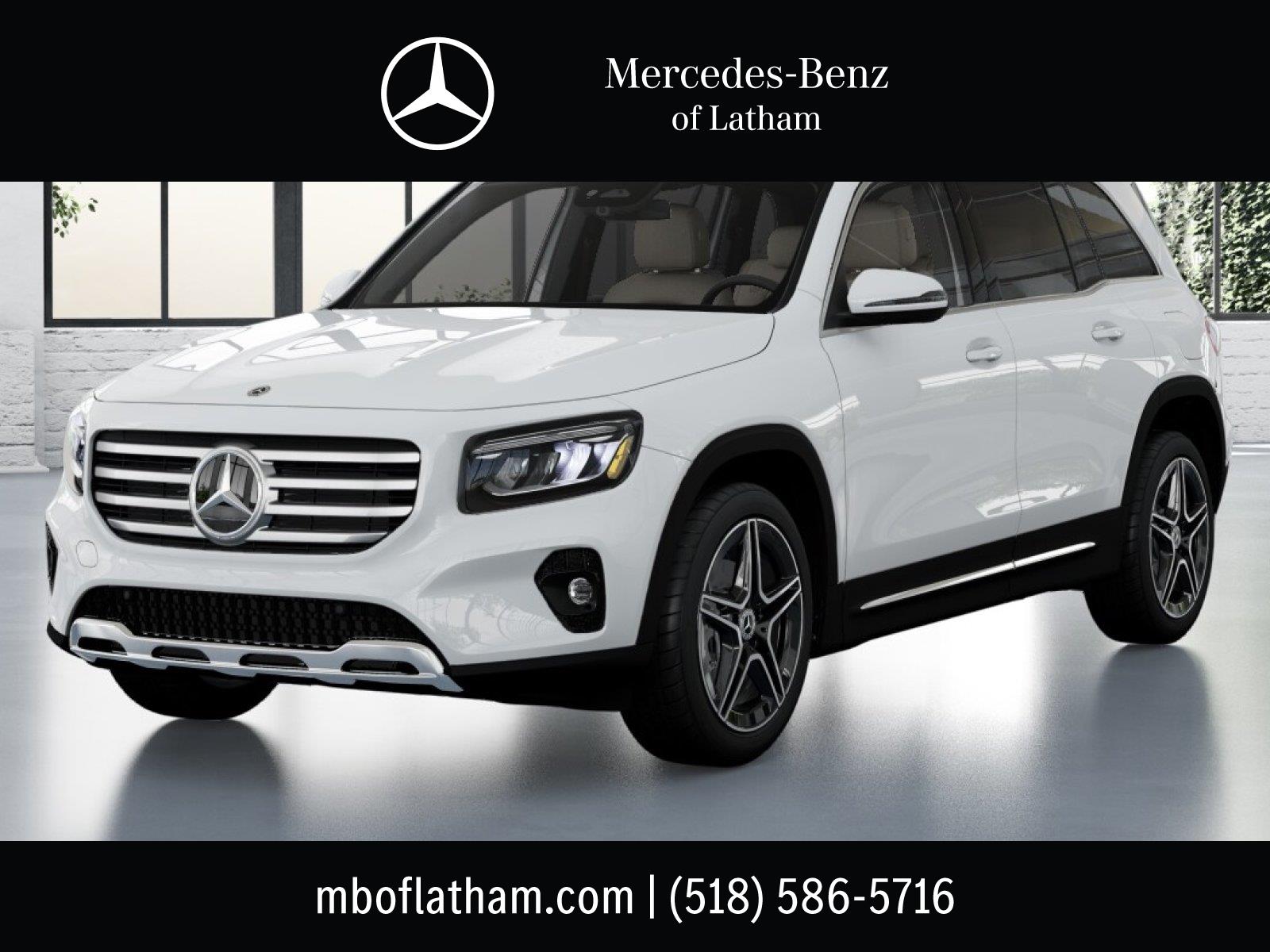 2026 Mercedes-Benz GLB 250