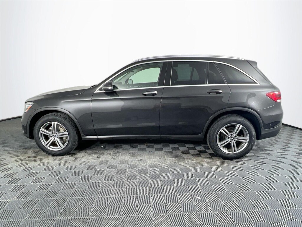 Certified 2021 Mercedes-Benz GLC GLC 300 SUV