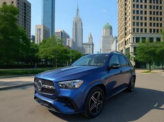 2025 Mercedes-Benz GLE 350 4MATIC SUV