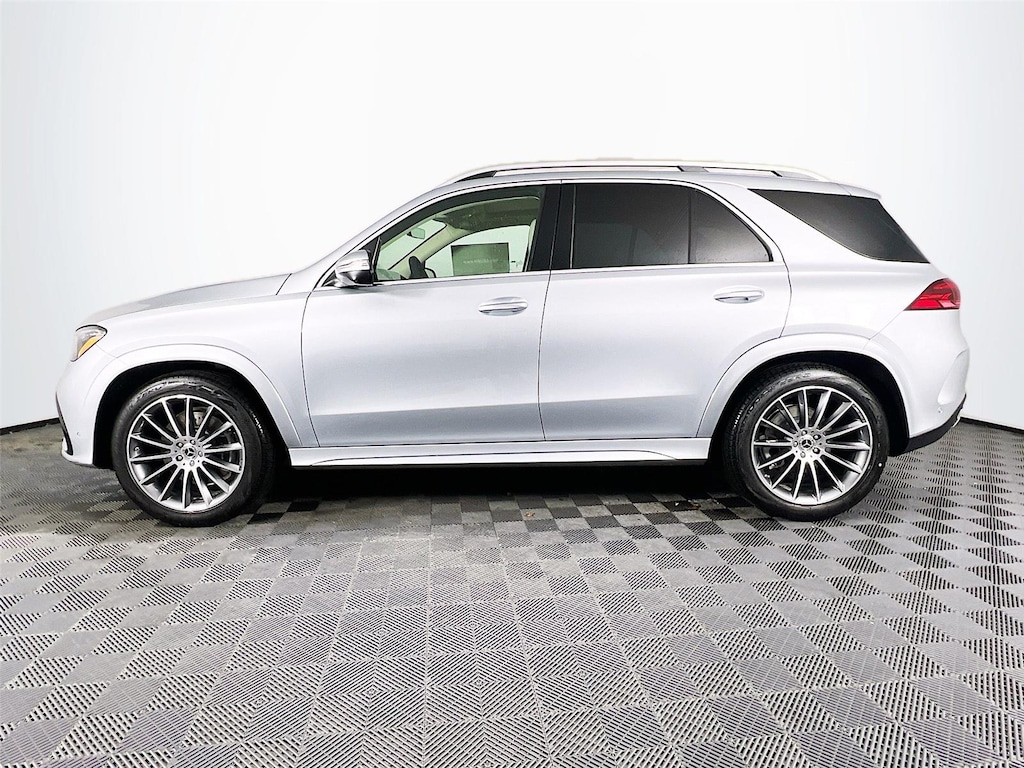 Certified 2026 Mercedes-Benz GLE GLE 350 SUV