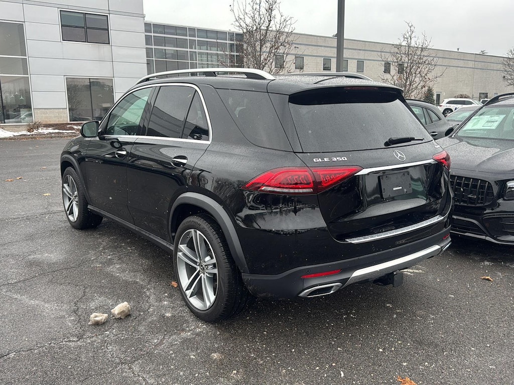 Used 2020 Mercedes-Benz GLE GLE 350 SUV