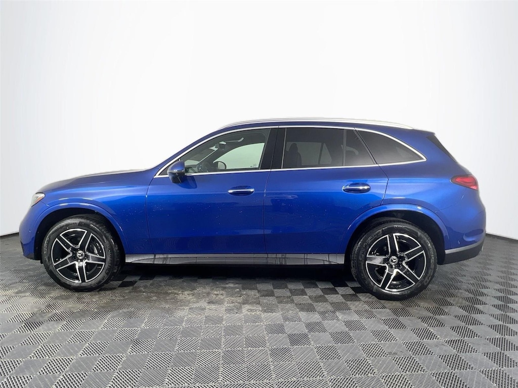 New 2026 Mercedes-Benz GLC 300 4MATIC SUV