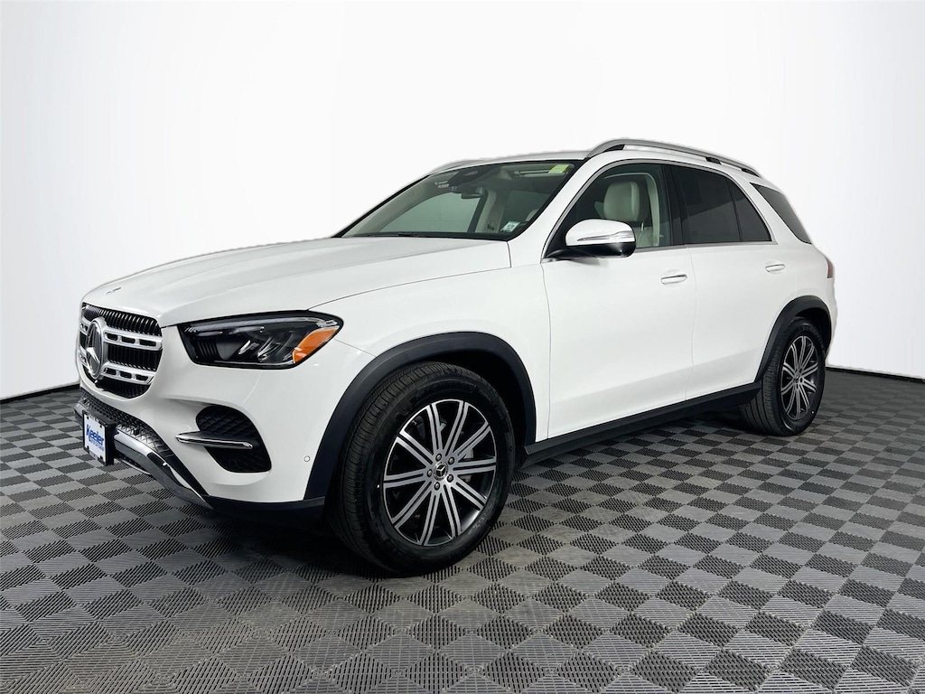 Certified 2026 Mercedes-Benz GLE GLE 350 SUV