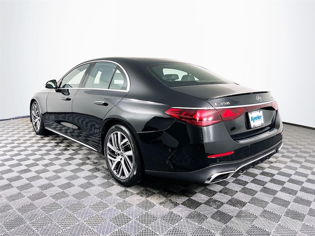 New 2026 Mercedes-Benz E-Class 4MATIC