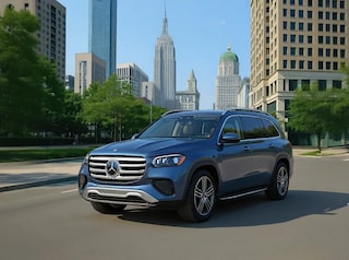 2026 Mercedes-Benz GLS 450 4MATIC SUV