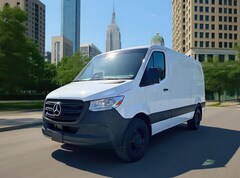 2025 Mercedes-Benz Sprinter 2500 Standard Roof 4-Cyl Diesel Van Cargo Van