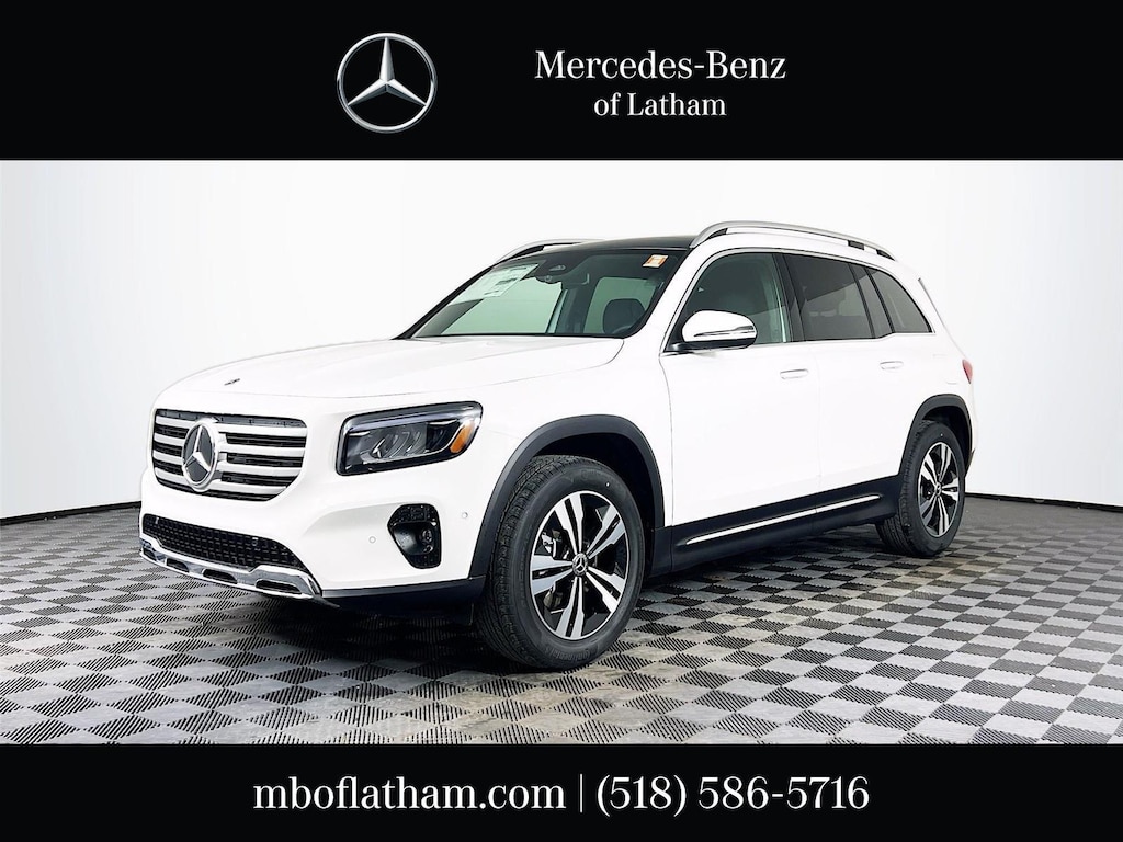 Used 2025 Mercedes-Benz GLB GLB 250 SUV