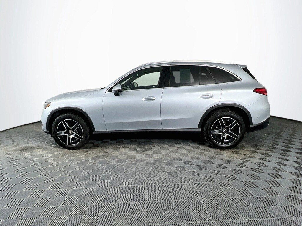 Certified 2026 Mercedes-Benz GLC GLC 300 SUV