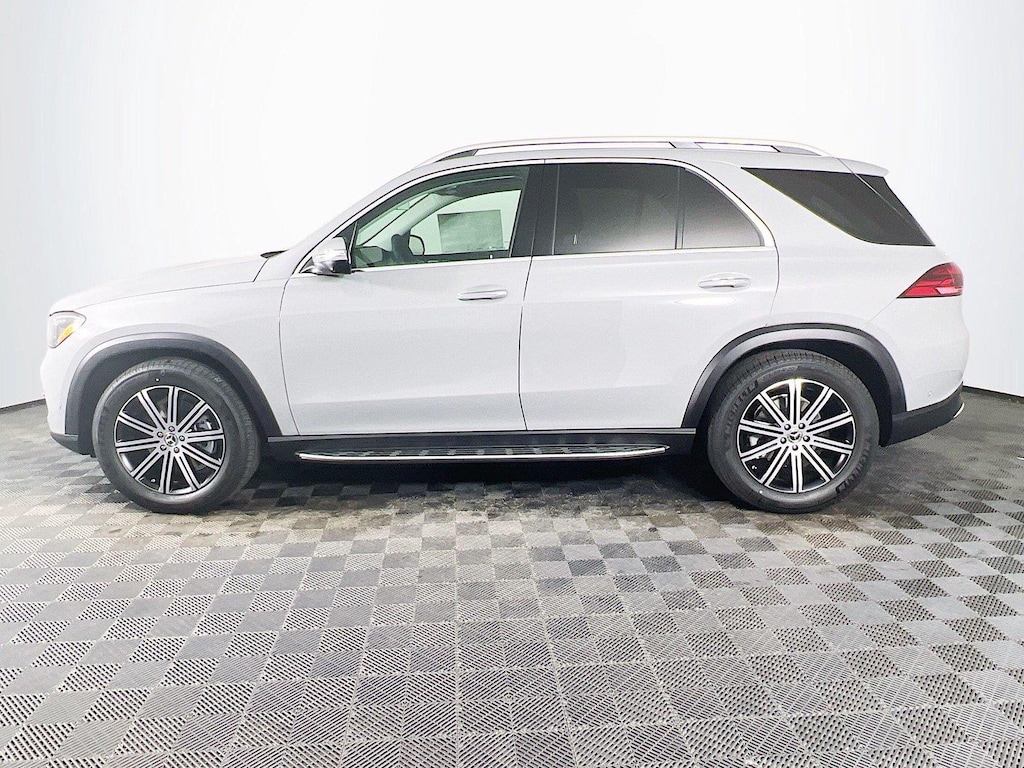 New 2026 Mercedes-Benz GLE 350 4MATIC SUV