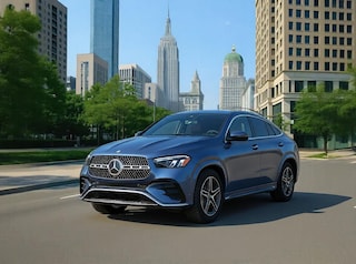 2026 Mercedes-Benz GLE 450 4MATIC SUV