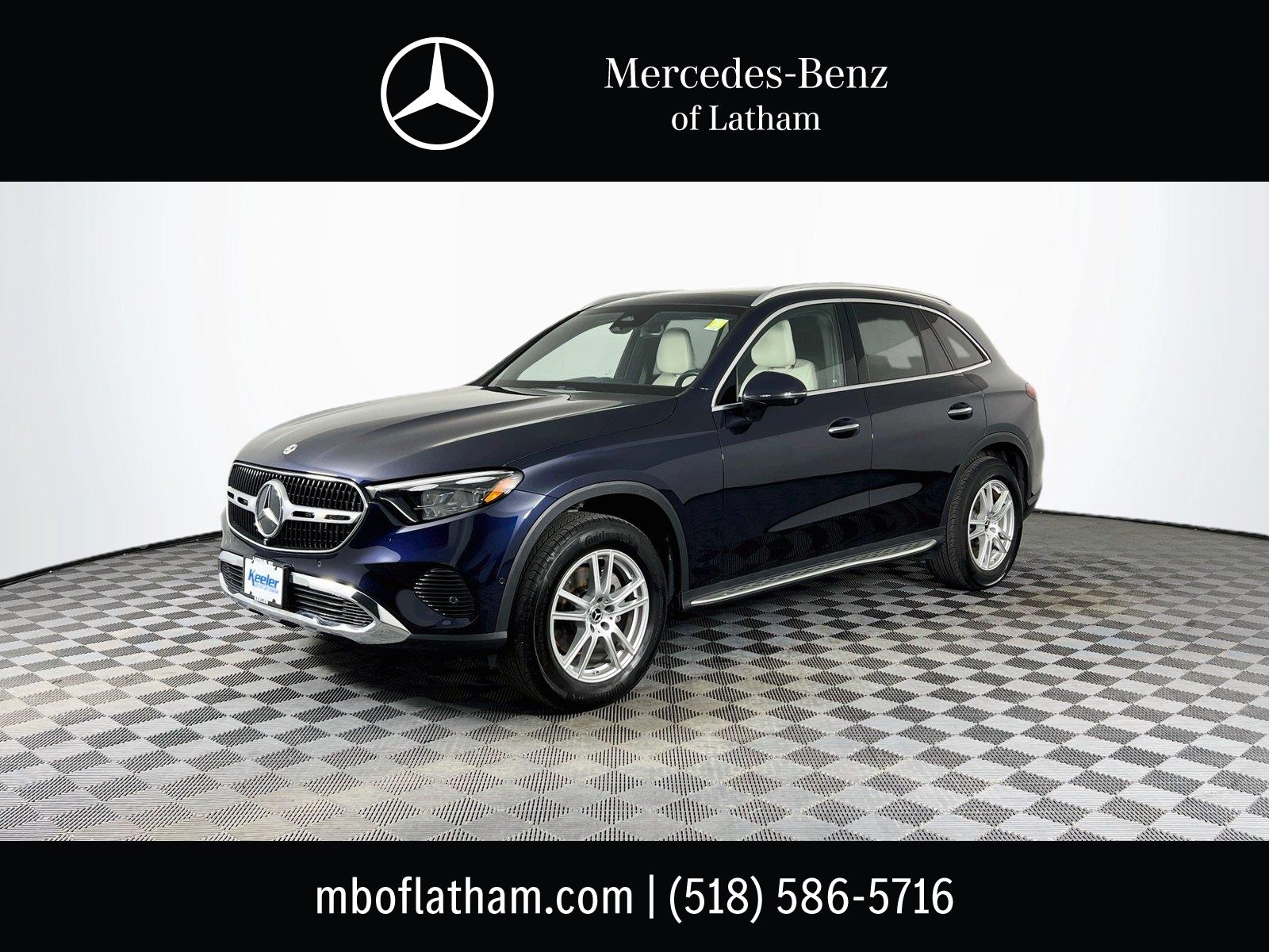  Mercedes-Benz GLC