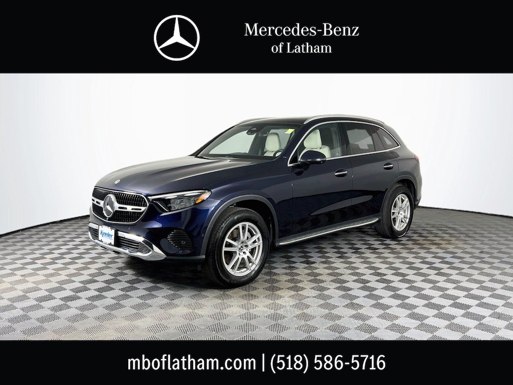 Used 2023 Mercedes-Benz GLC GLC 300 SUV