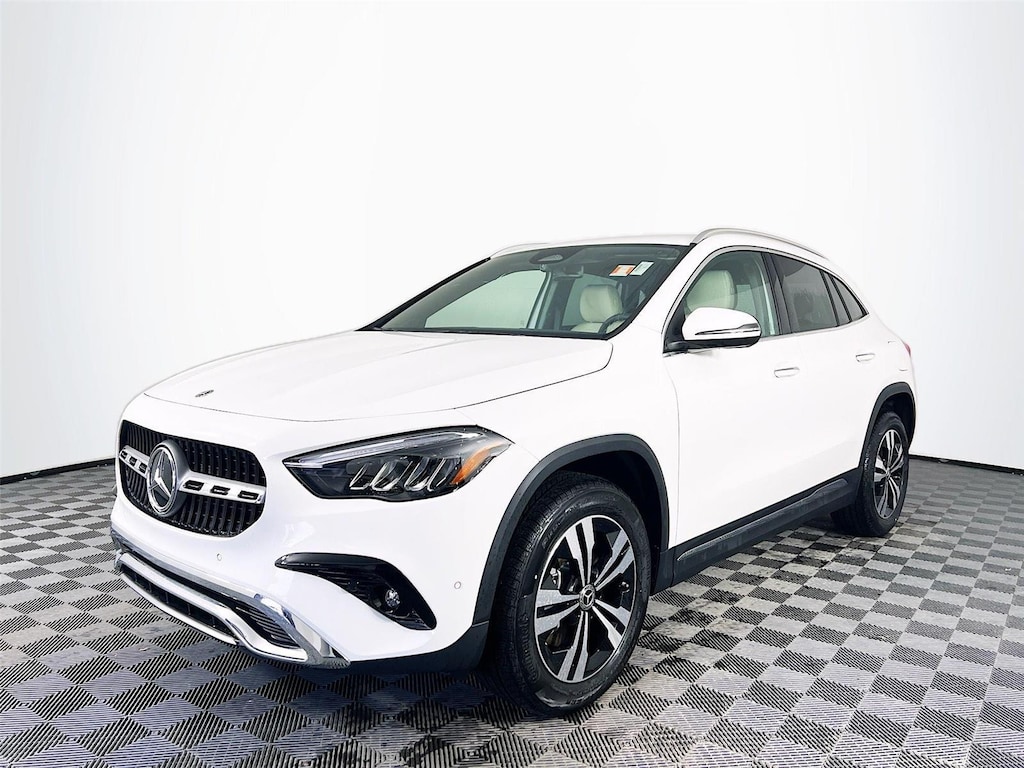 Used 2025 Mercedes-Benz GLA GLA 250 SUV