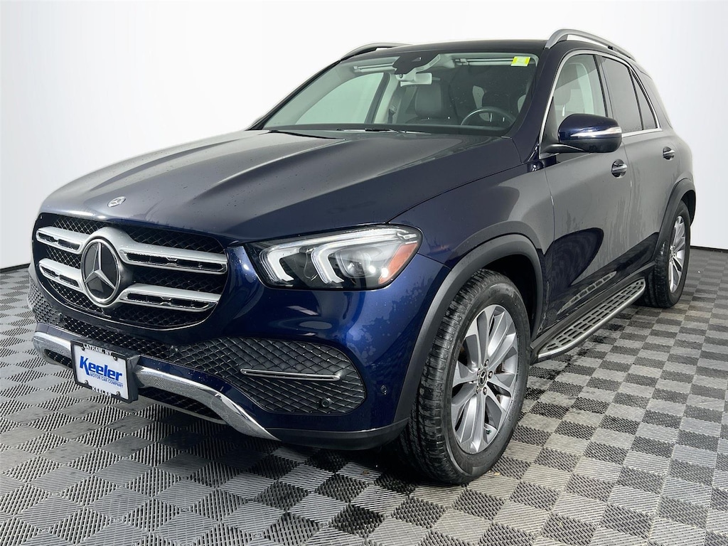 Used 2020 Mercedes-Benz GLE GLE 350 SUV