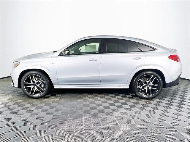 2025 Mercedes Benz GLE AMG 53 photo 3