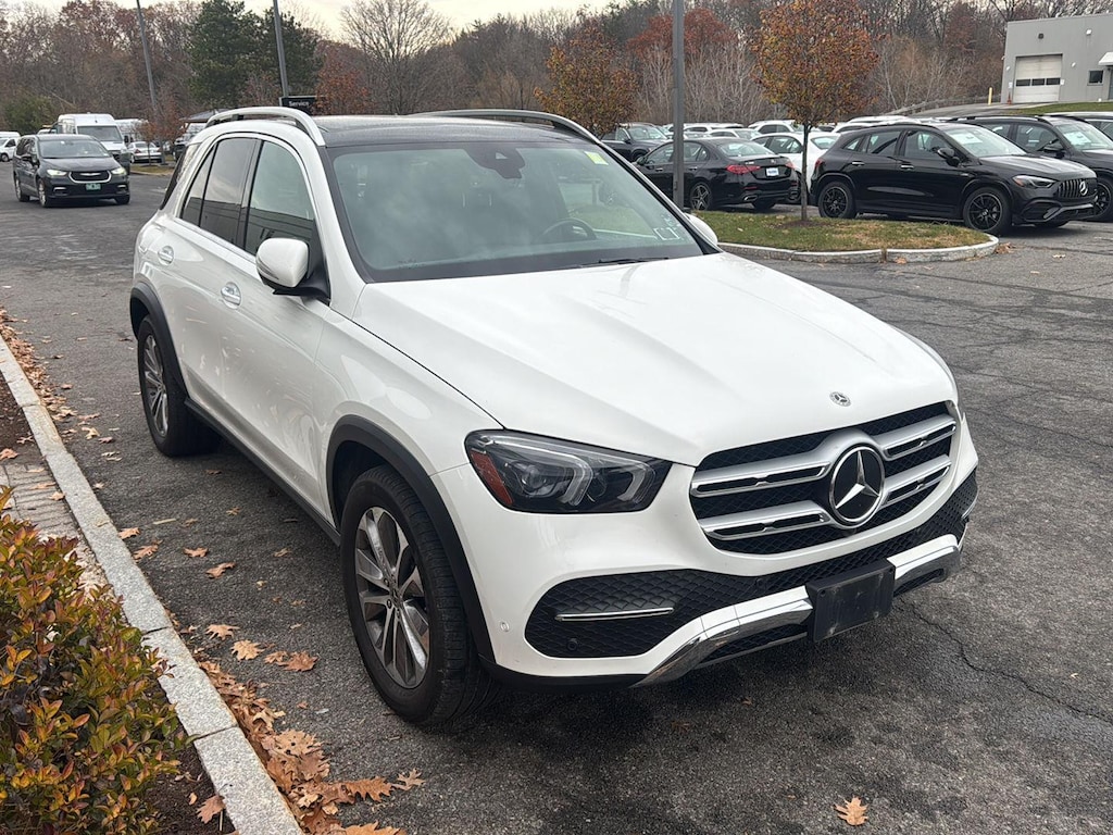 Used 2021 Mercedes-Benz GLE GLE 350 SUV
