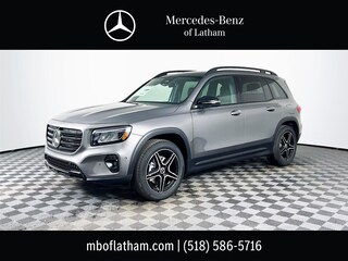 2026 Mercedes-Benz GLB 250 4MATIC SUV