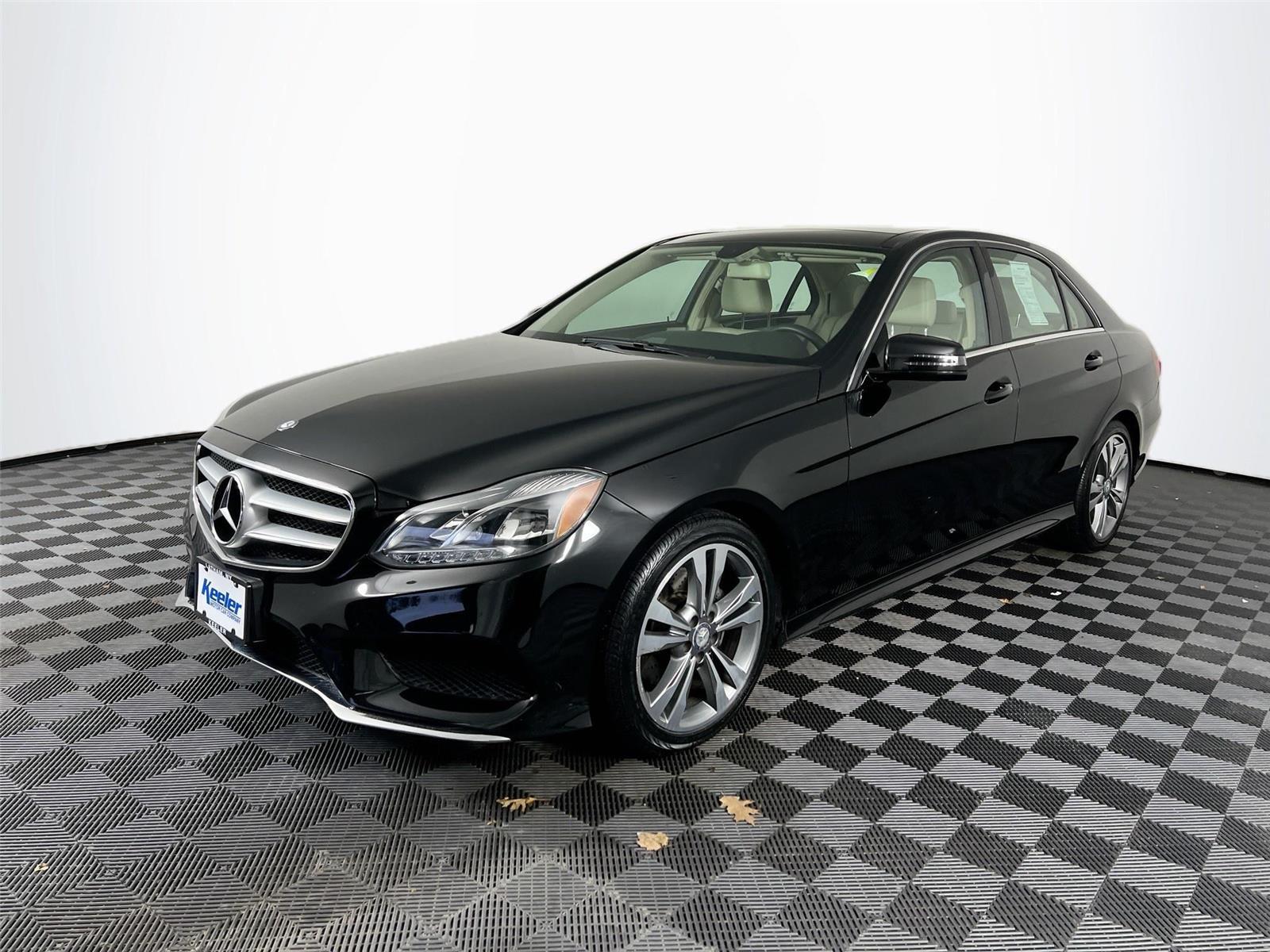 2016 Mercedes Benz E 350 Sport 4MATIC photo 2
